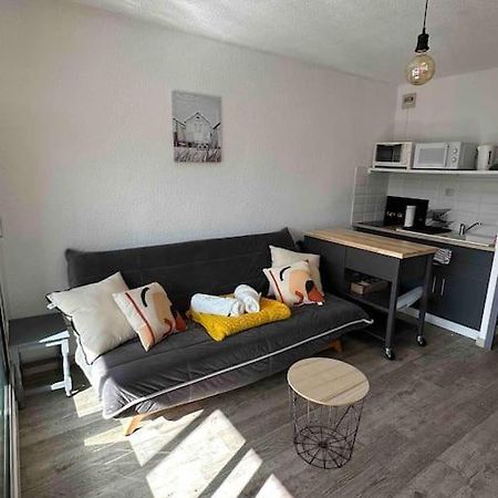 גרואיסאן Studio Cosy A Deux Pas De La Plage ! מראה חיצוני תמונה
